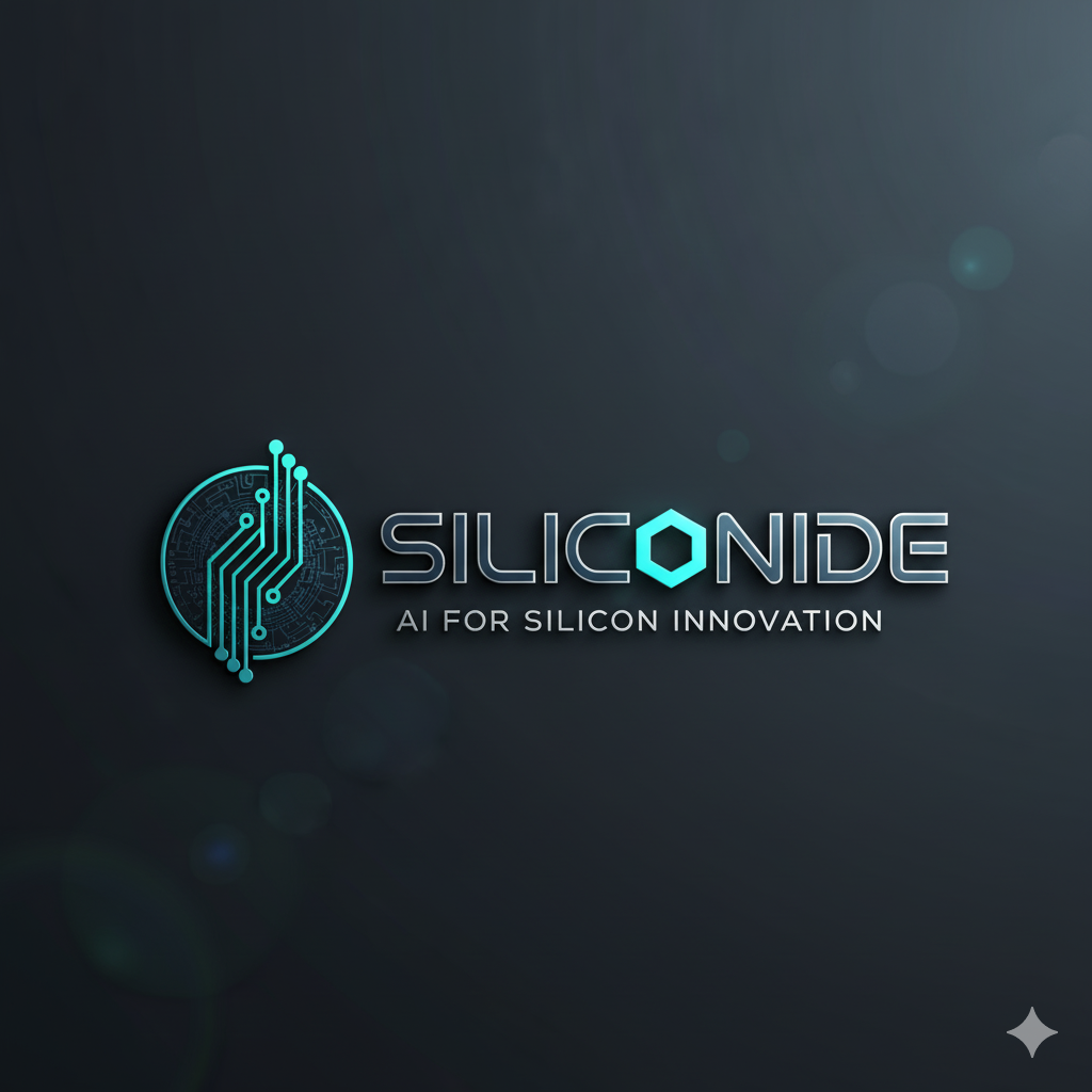 Siliconide Logo - AI for Silicon Innovation